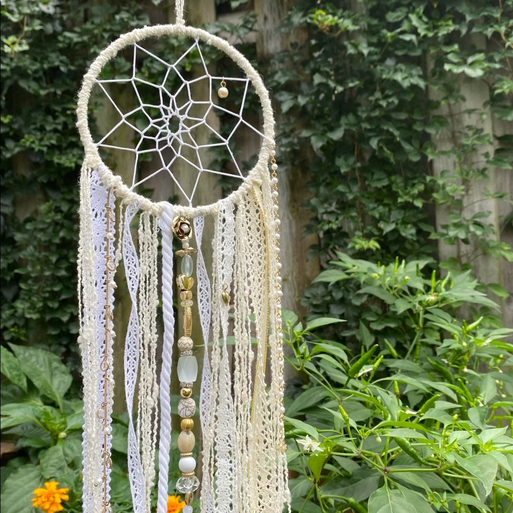 Hand-Made Dreamcatcher